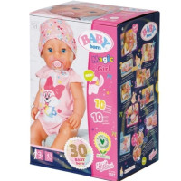 Zapf Creation AG / Кукла девочка Беби Борн Нежные объятия 43 см Baby Born Soft Touch 827-956