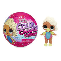 Кукла L.O.L. Surprise Color Change Dolls Asst in PDQ