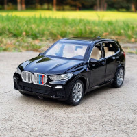 Коллекционная машинка BMW X5 M