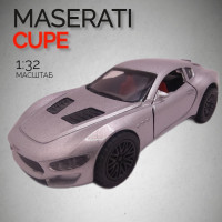 Машинка игрушка MASERATI COUPE