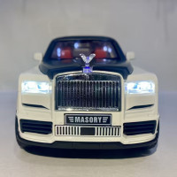 Машинка металлическая модель 22 см 1:24 Rolls-Royce Cullinan