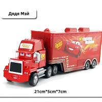 Тачки/Молния Маккуин/игрушечная машина