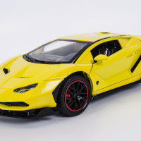 Масштабная модель"Ламборгини Хуракан" / Lamborghini Huracan 1:24 21 см