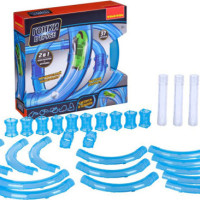 Игрушечный трек Bondibon, 37 деталей