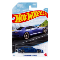 Редкая Эксклюзивная Машинка Hot Wheels "Коллекционный Люксовый седан: LAMBORGHINI ESTOQUE"