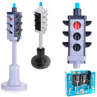 Светофор, Форма, игрушечный