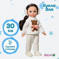 Кукла Весна Эля Пушинка 1, 30 см