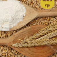 Мука ячменная цельнозерновая 1600 гр