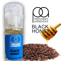 Ароматизатор пищевой Black Honey (TPA) (медовый табак) 10мл