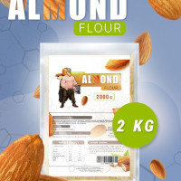 The Nordic Force Миндальная мука мелкого помола 2000г