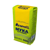 Мука Гарнец Нутовая, 500 г