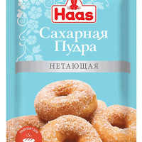 ХААС Сахарная пудра НЕТАЮЩАЯ 80г x 25 шт.