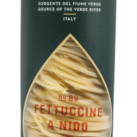 Макаронные изделия Delverde ленточки гнезда Fettuccine Nido №89, 250 г