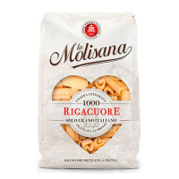 Макаронные изделия La Molisana RIGACUORE Фигурные из твердых сортов пшеницы, 500г