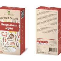 Миндальная мука Оргтиум, 100г
