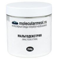 Мальтодекстрин, пищевая добавка Е459, 250 г