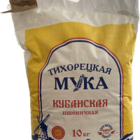 Мука Тихорецкая 10 кг