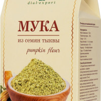 Мука тыквенная Dial-Export 350 г