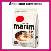 AGF Marim Заменитель сухих сливок, Марим, 260 гр.