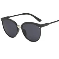 Женские Модные солнцезащитные очки 2022, винтажные роскошные солнцезащитные очки, классические уличные ретро очки «кошачий глаз» UV400