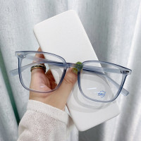 Женские фотохромные очки, меняющие цвет, с защитой от синего света