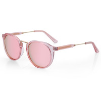 ZENOTTIC ультралегкие поляризованные солнцезащитные очки Женские винтажные круглые UV400 очки для вождения женские солнцезащитные очки с покрытием Gafas De Sol