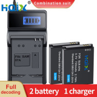 Зарядное устройство HQIX для Samsung ST45 ST50 ST550 ST600 TL100 TL210 TL220 TL225 PL150