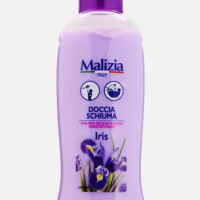 Malizia Пена для ванны и душа Ирис Iris Flower 1000 мл.