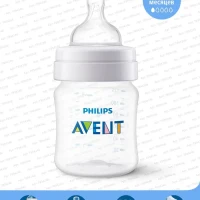 Бутылочка Anti-colic SCF810/17, 125мл, 0мес.+