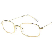 Мужские/женские Винтажные Солнцезащитные очки с защитой UV400