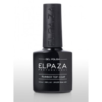 Elpaza Топ каучуковый для гель-лака Rubber Top Coat, 10 мл