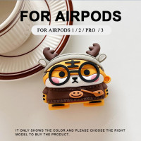 Чехол для Apple Air Pods Pro 2 3 1 в виде фигурок в ассортименте