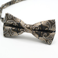 Модные мужские бриллиантовые галстуки-бабочки в горошек Полосатый Цветочный клетчатый смокинг для вечерние ринки свадьбы аксессуары-бабочки