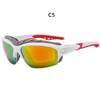 2023 Роскошные брендовые дизайнерские солнцезащитные очки для езды на велосипеде для мужчин и женщин спортивные ветрозащитные уличные солнцезащитные очки классические велосипедные очки