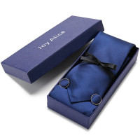 65 Цвета хорошее высокого качества ручного изготовления, 7,5 см галстук-бабочка карманные квадраты комплект запонок галстук коробка мужские свадебные аксессуары lover's day