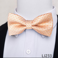 Роскошный красивый Шелковый мужской бант ручной работы хаки официальная одежда геометрический подарок для бойфренда офиса