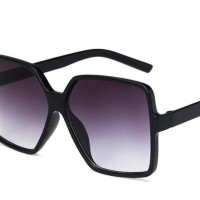 Модные женские солнцезащитные очки Higody большого размера, градиентные пластиковые брендовые дизайнерские очки, женские солнцезащитные очки UV400, женские солнцезащитные очки