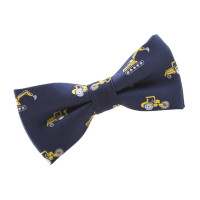 1 шт., Детский галстук-бабочка из полиэстера