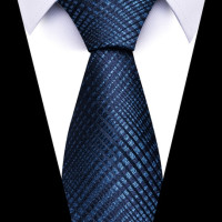 Мужской Шелковый галстук в горошек, коричневый галстук ручной работы, аксессуар для одежды