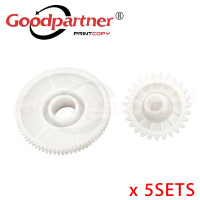5X RU5-0177-000-000 Gear для HP 1010 1012 1015 1018 1020 M1005 для Canon LBP 2900 3000 FAX L100 L120 L95 L160 L140