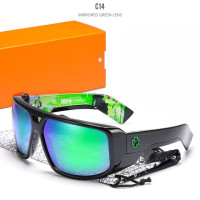 Солнцезащитные очки Мужские поляризационные, толщина 1,1 мм, в оригинальной коробке