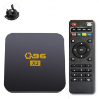 Домашний кинотеатр 6K HDR UHD 2,4G WiFi телеприставка Android 13 Allwinner H313 Smart TV Box