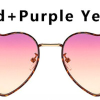 Солнцезащитные очки женские в стиле ретро, UV400