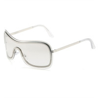 Солнцезащитные очки без оправы Uv400, классические поляризационные, градиентные, в стиле ретро, для путешествий