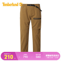 Timberland添柏嵐運動戶外男褲彈力工裝褲束口褲休閒褲A2D1C
