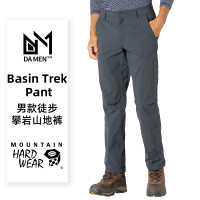 Mountain Hardwear山浩Basin Trek男款速乾長褲戶外徒步工裝褲MHW