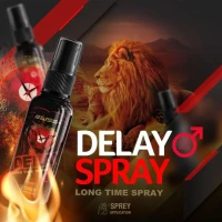 Спрей пролонгатор для мужчин Delay Spray