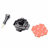 Платформа изогнутая на скотче 3M вращается на 360 градусов