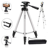 Штатив трипод для фотоаппаратов, камер и смартфонов Tripod 3110