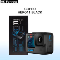 Экшн-камера GoPro Hero11 Black Edition (CHDHX-112), черный